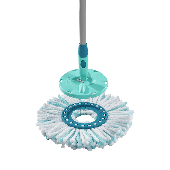 Leifheit Clean Twist Complete Dweilset met Wieltjes