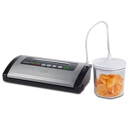 SOLIS 571 EasyVac Plus Vacumeermachine