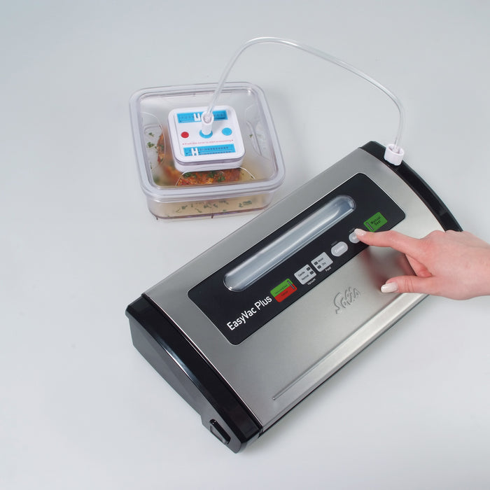 SOLIS 571 EasyVac Plus Vacumeermachine