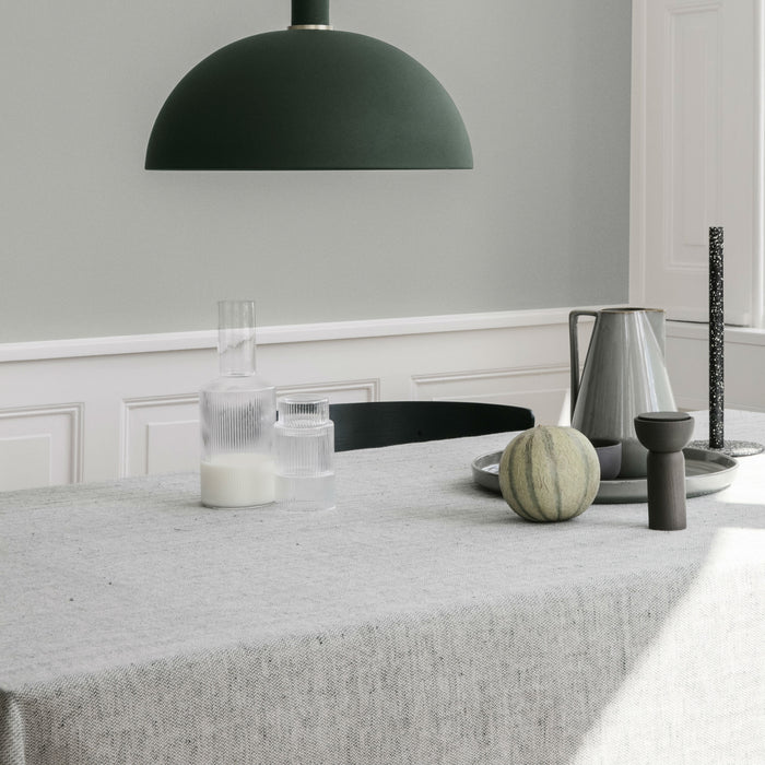 Ferm Living Ripple Drinkglazen Set van 4 - Clear