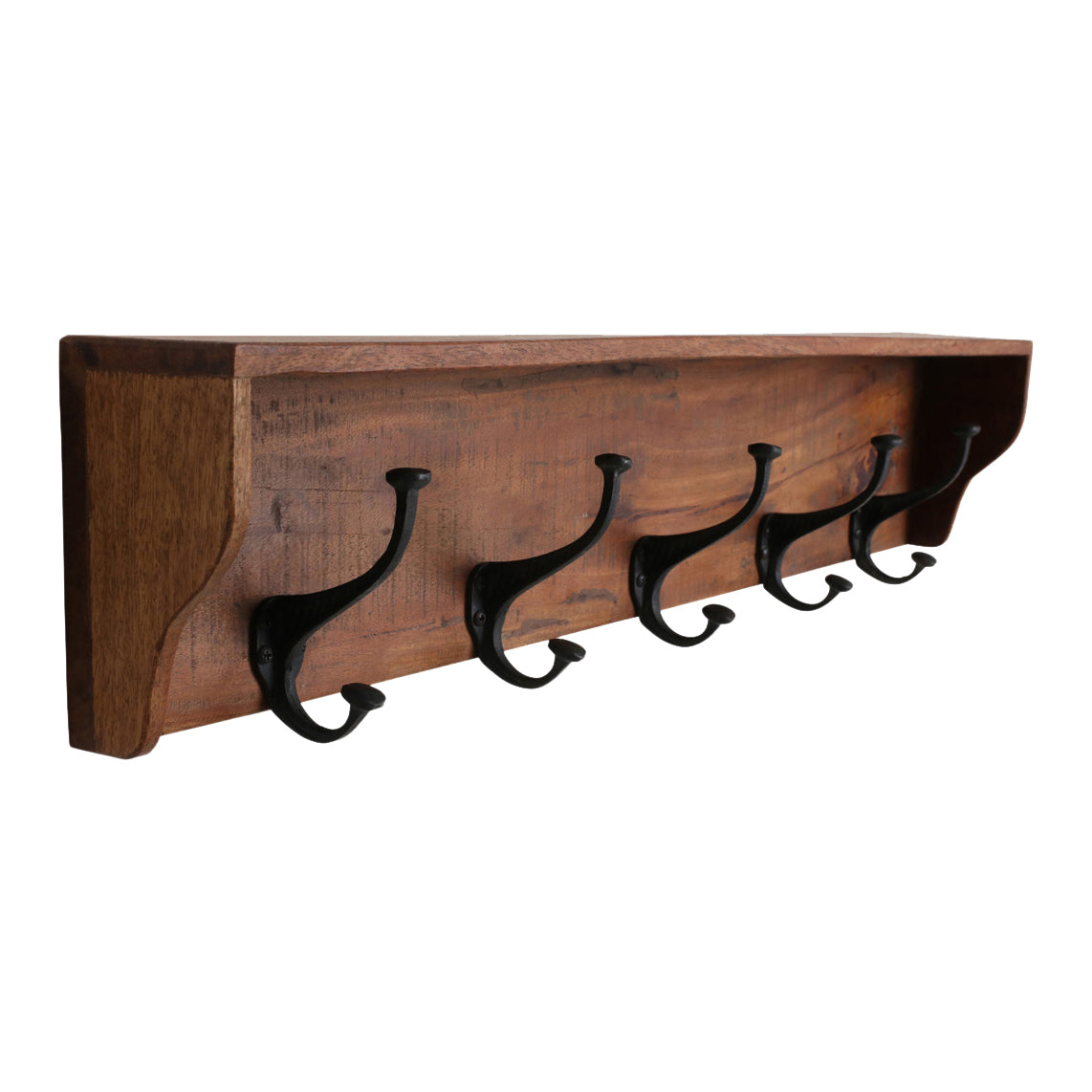 Raw Materials Factory Old Style Kapstok