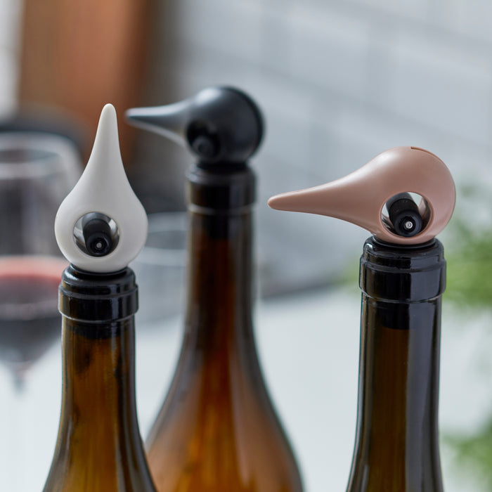 Zone Denmark Rocks Bird Wijnstopper