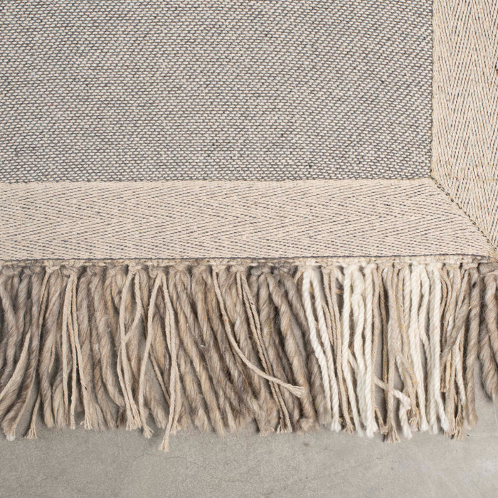 Zuiver Jazz Vloerkleed 160 x 230 cm - Bruin