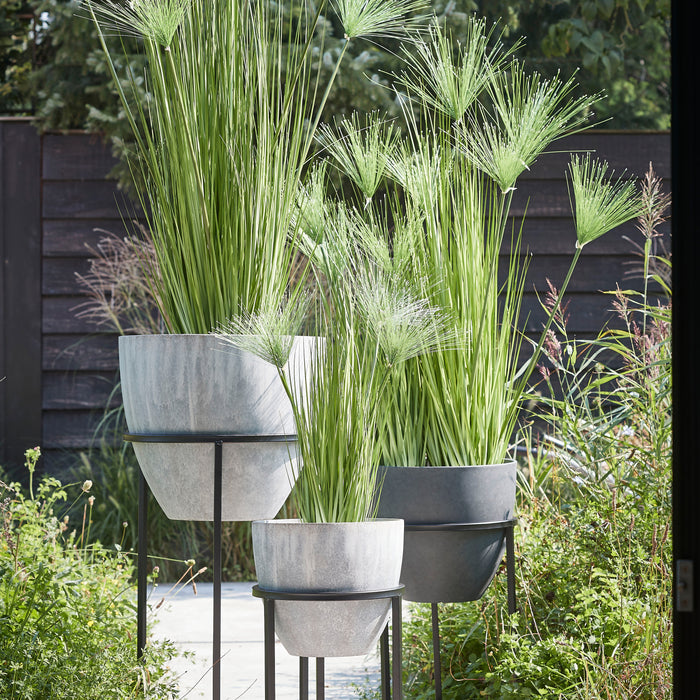 Mica Decorations Bravo Bloempot