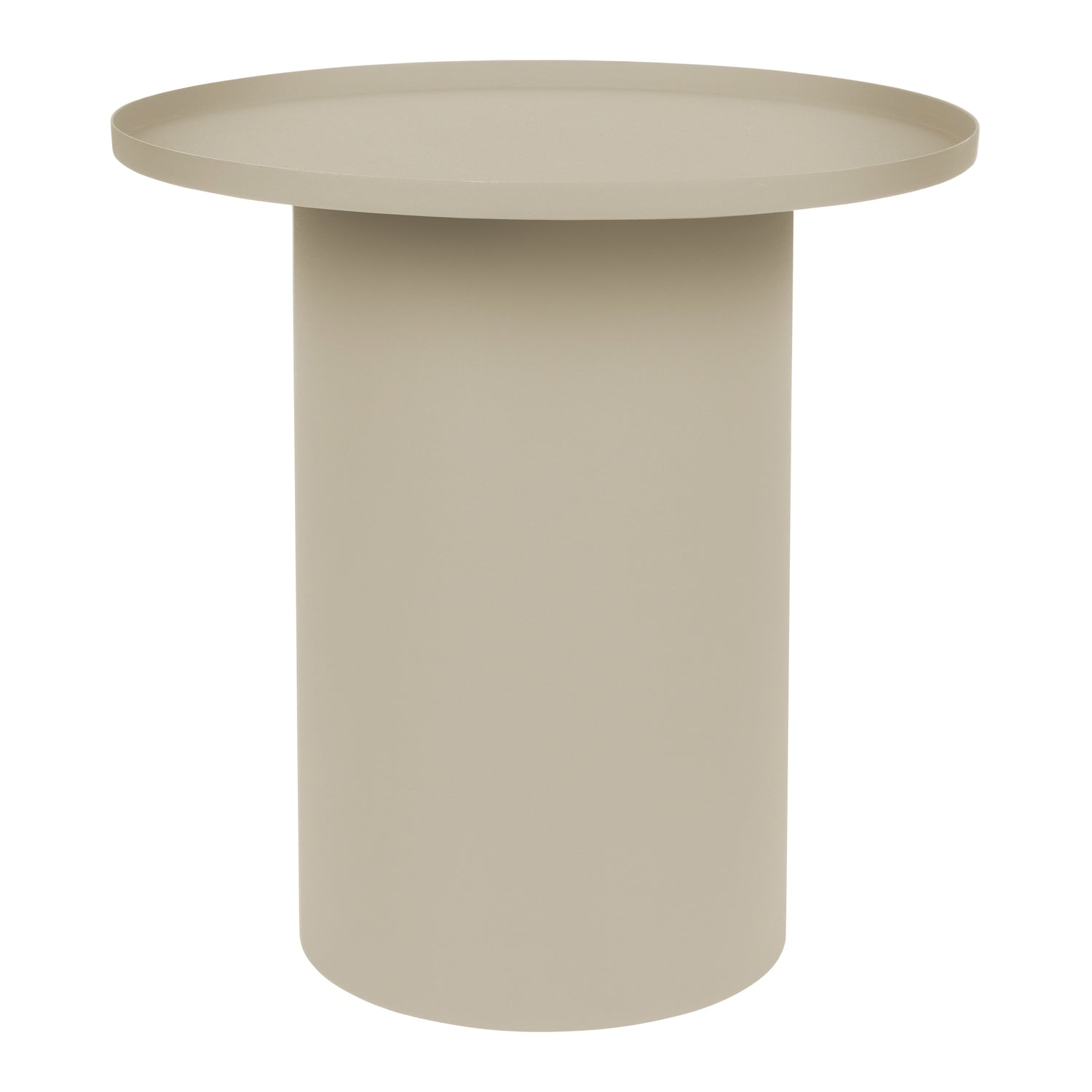 by fonQ basic Amalie Bijzettafel - Wit