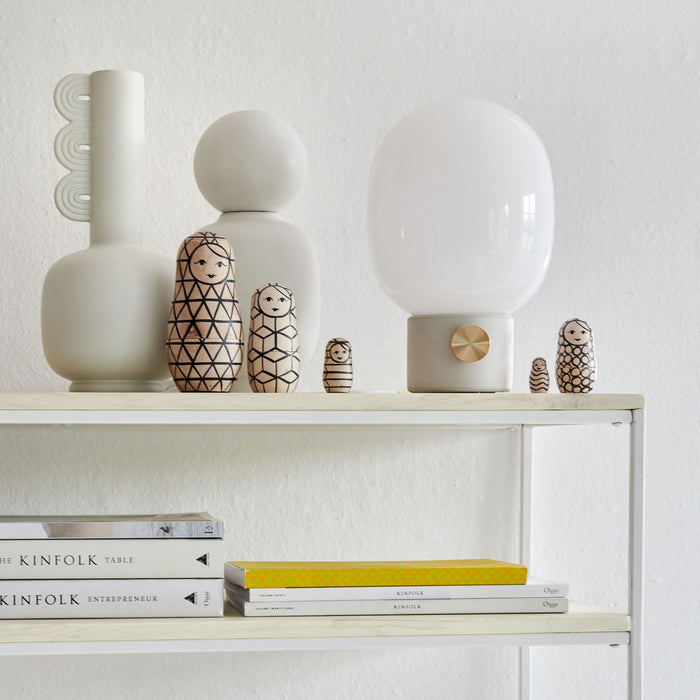 Ferm Living Muses Clio Vaas
