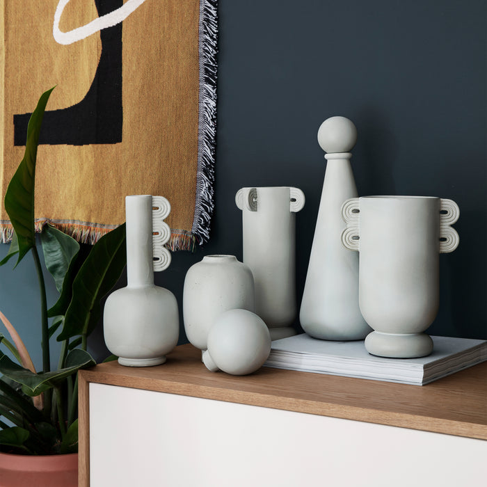 Ferm Living Muses Clio Vaas