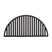 Patton Halfmoon Grillrooster
