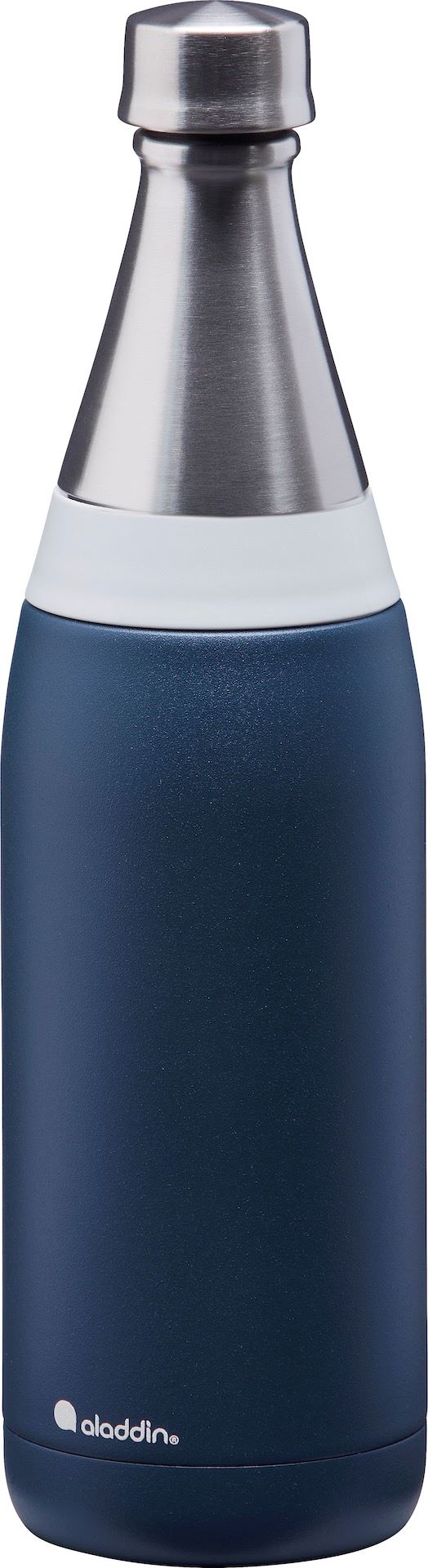 Aladdin Fresco Thermavac 600 ml donkerblauwe waterfles