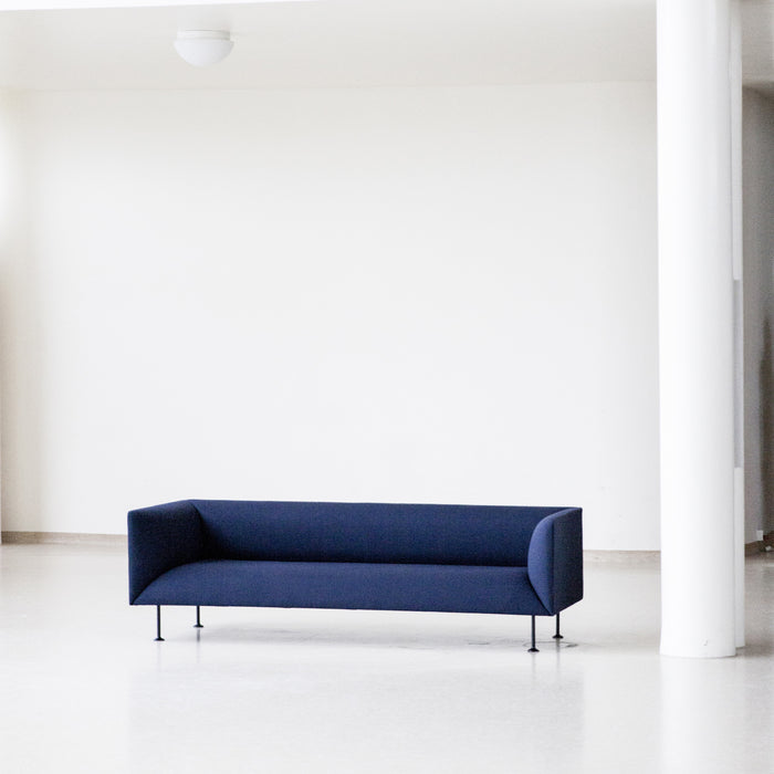 Menu Godot 3 Bank 3-zits