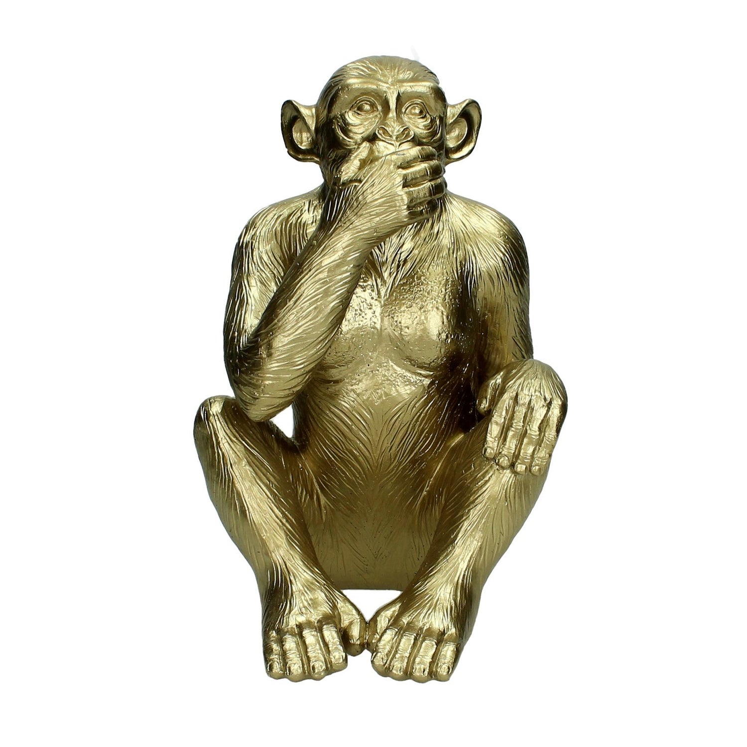 MOOS Bliss Aap Zwijgen