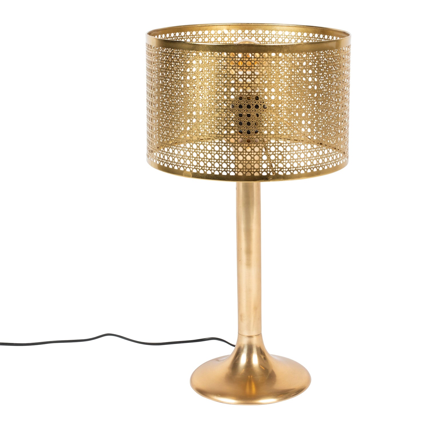 Dutchbone Barun Tafellamp - Goud