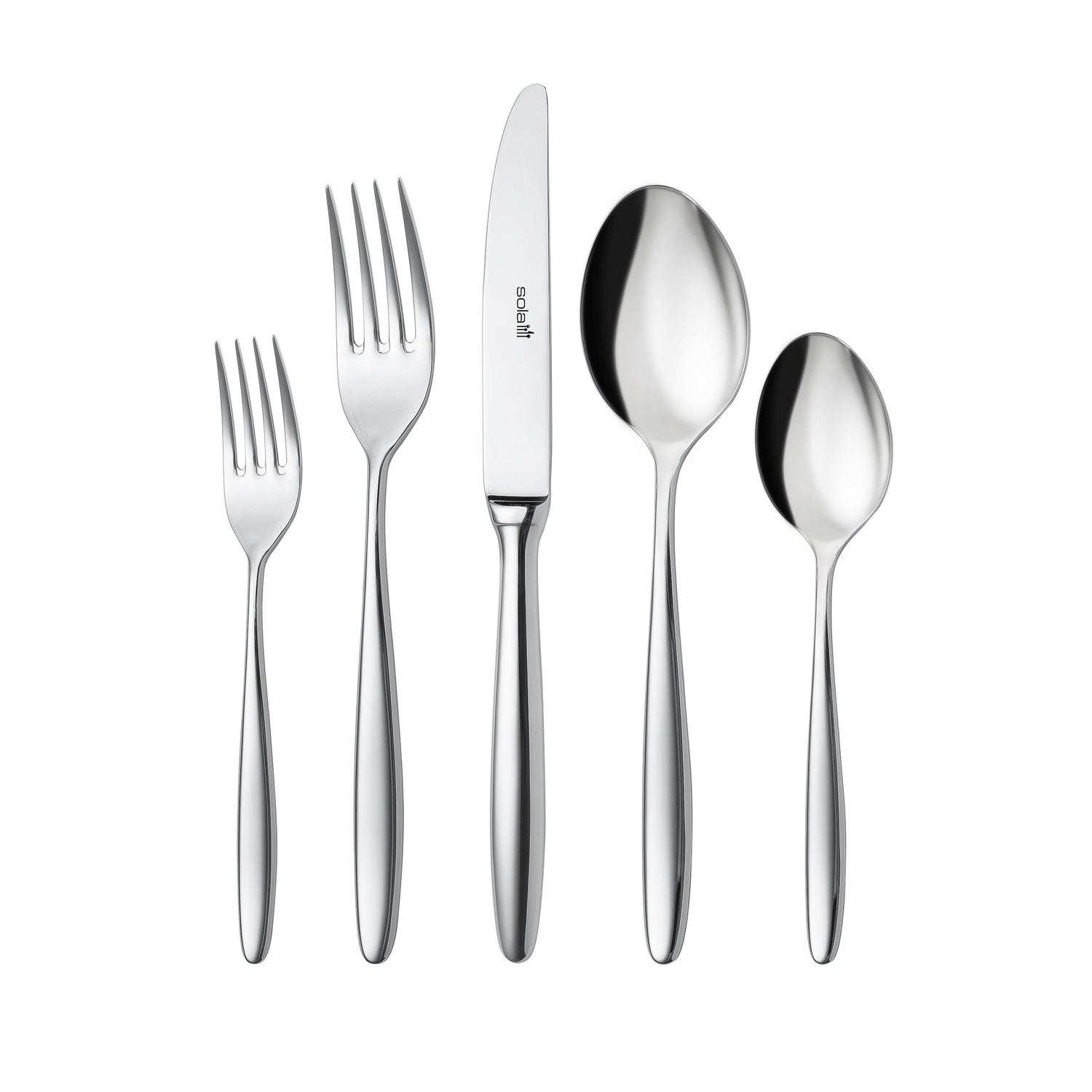Sola Tulip Bestekset 50-delig