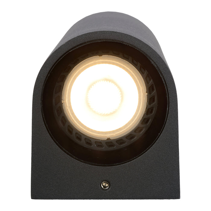 Lucide ZARO Wandspot - Zwart