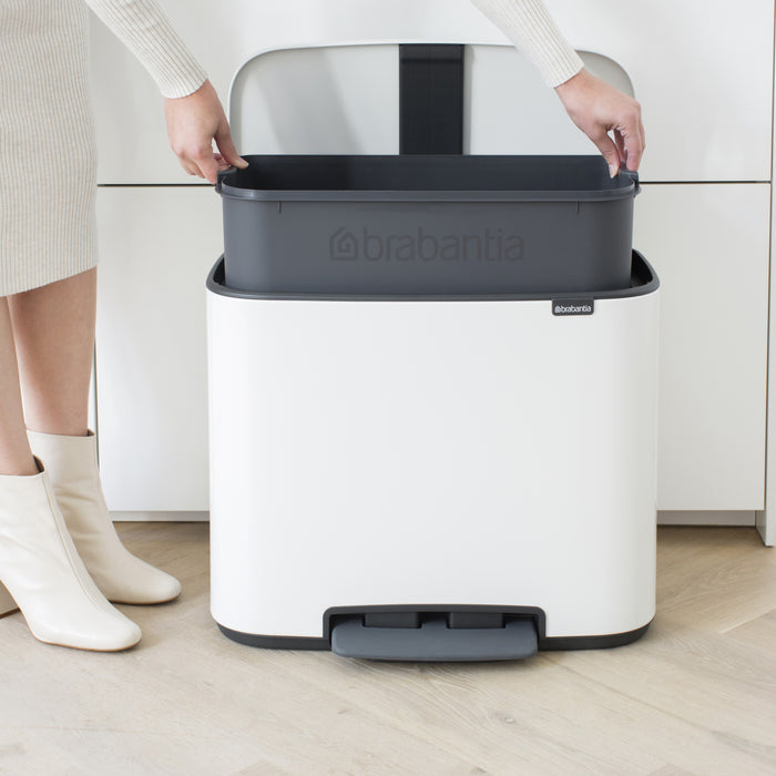 Brabantia Bo Pedaalemmer 36 Liter
