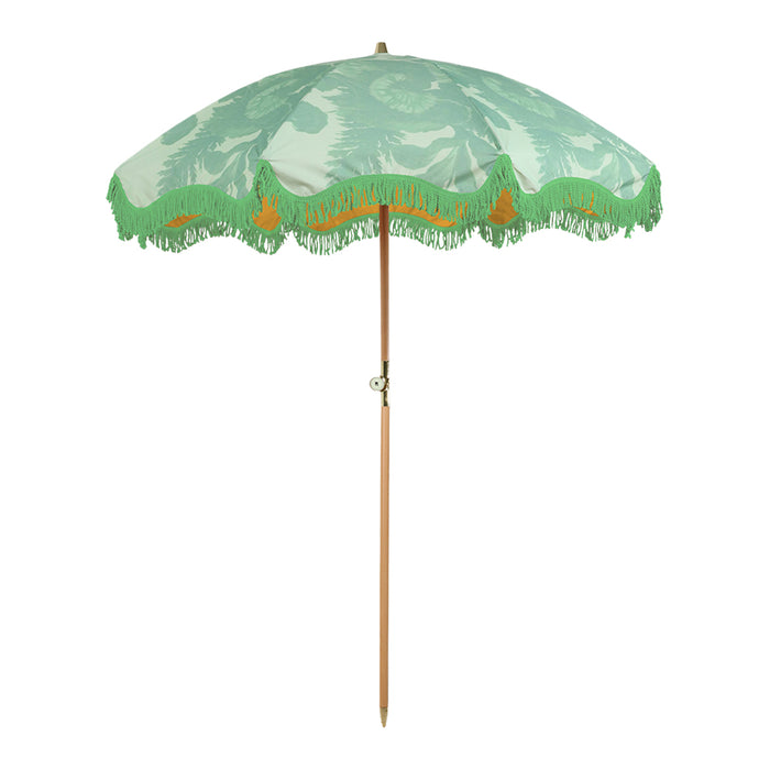 HKliving Parasol Ø 200 cm - Pistasch