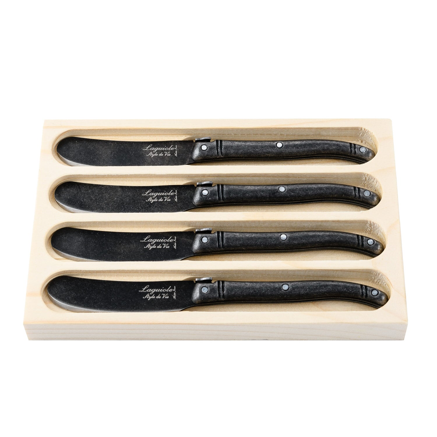 Laguiole Style de Vie Botermessen