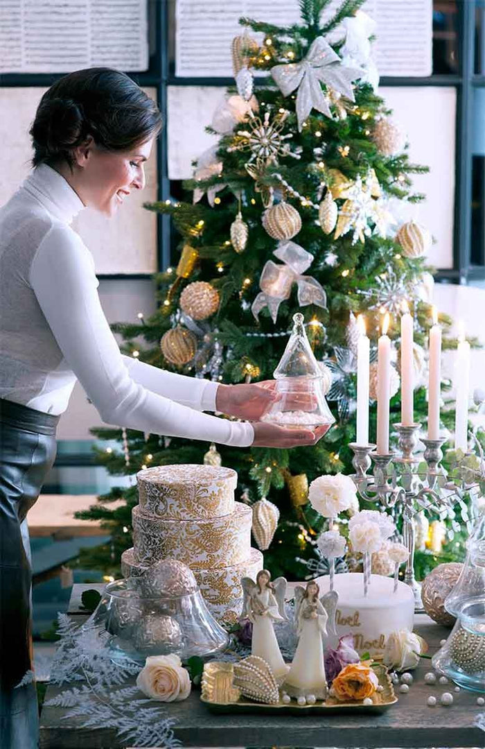 Luca Lighting kerstverlichting lichtsnoer 120LED extrawarm wit - 900cm