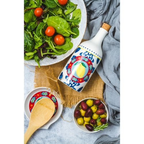 Olie -en Azijn Set, 2 Stuks, 0.5 L, Keramiek - KitchenCraft | World of