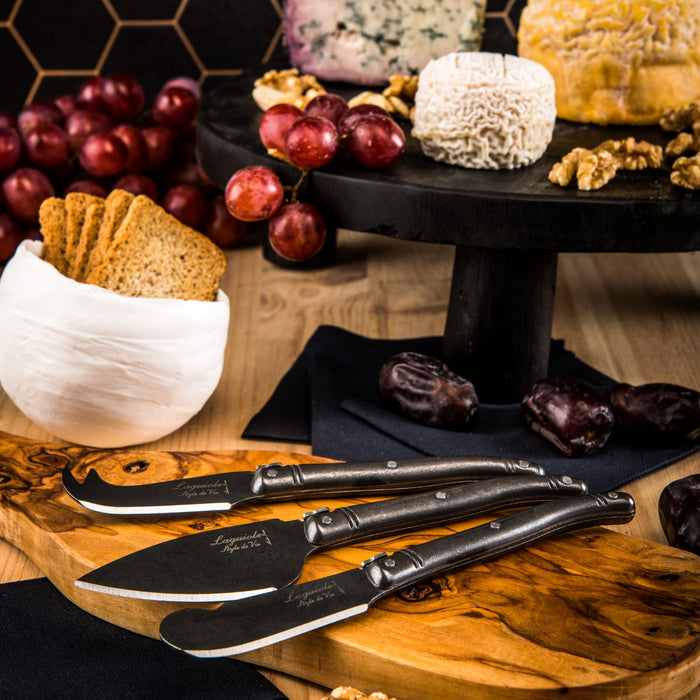 Laguiole Style de Vie Kaasmessenset 3-delig