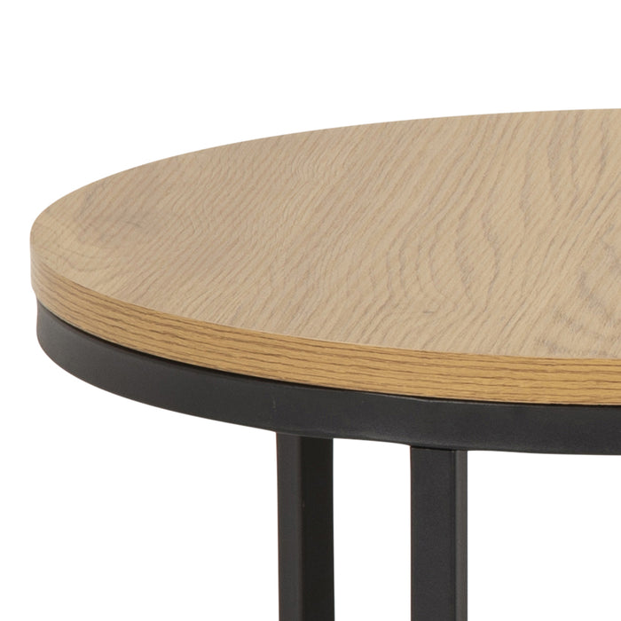 by fonQ  Lowen Salontafel Set van 2 - Bruin