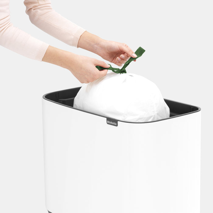 Brabantia Bo Touch Bin Afvalemmer 36 Liter