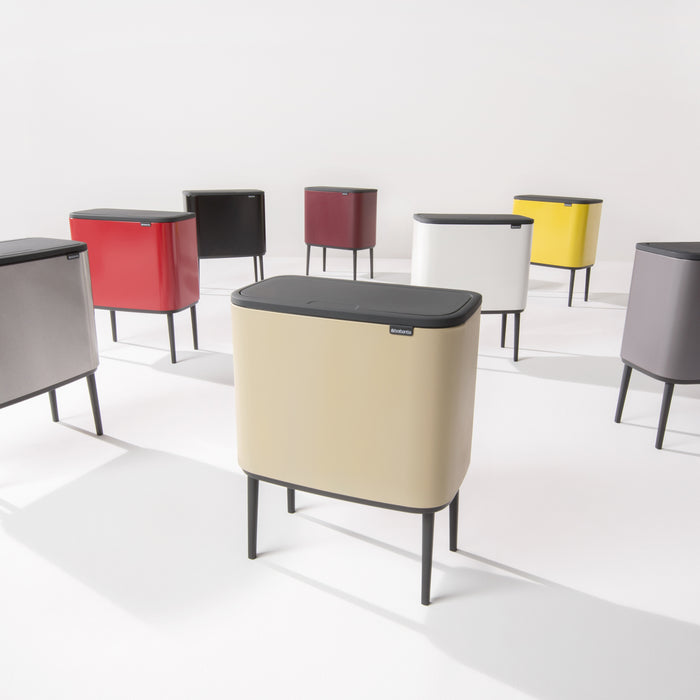 Brabantia Bo Touch Bin Afvalemmer 36 Liter