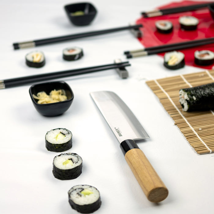 Homey's Sushi Giftset 14-delig