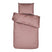Essenza Minte Dekbedovertrek 140 x 220 cm - Woodrose