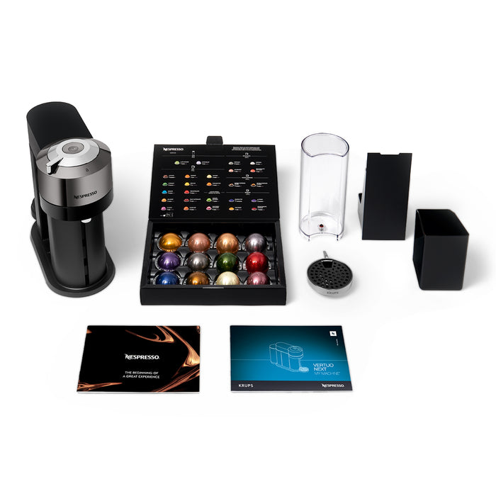 Nespresso Krups Vertuo Next XN910C Koffiemachine