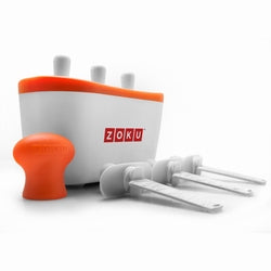 Zoku Quick Pop IJsmaker Triple