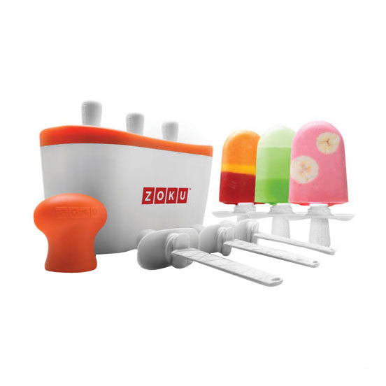 Zoku Quick Pop IJsmaker Triple