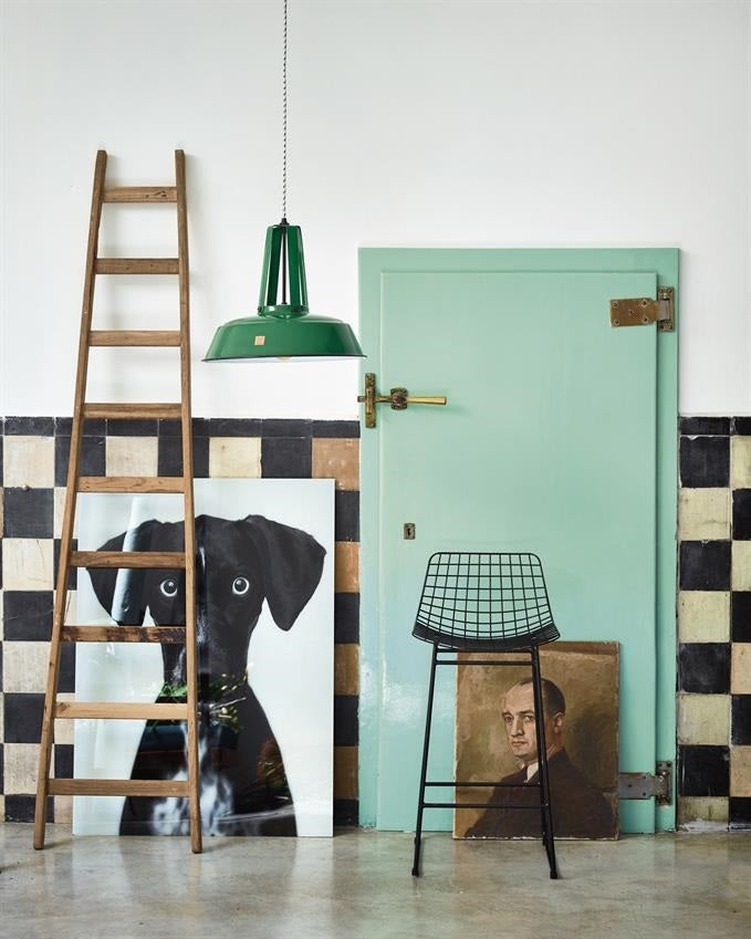 HKliving Wire Barkruk