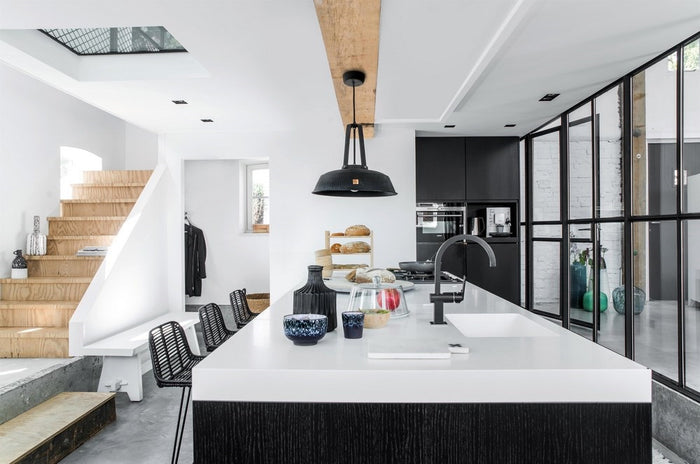 HKliving Wire Barkruk