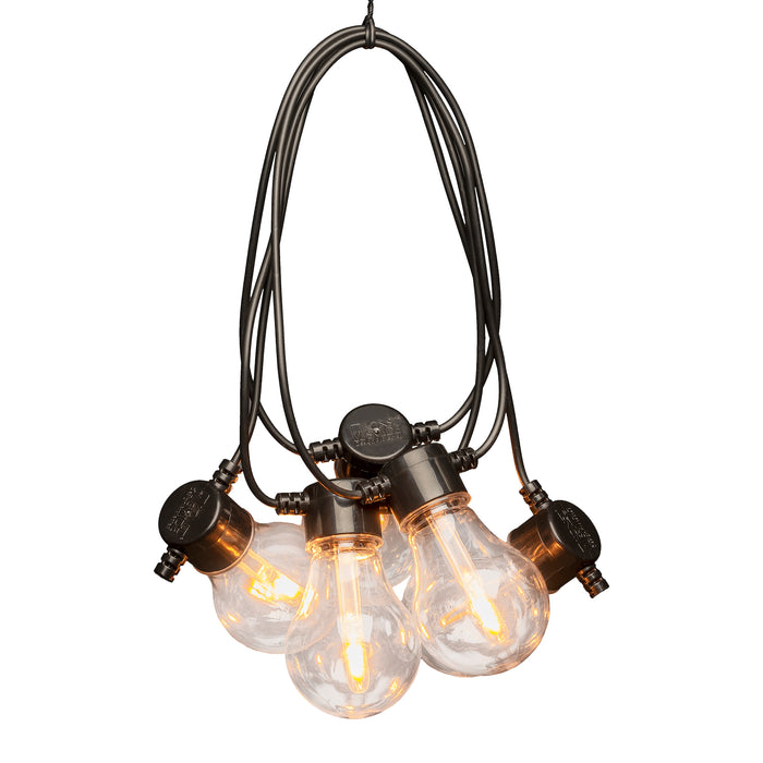 Konstsmide LED Partysnoer 4,5m/10 lampjes