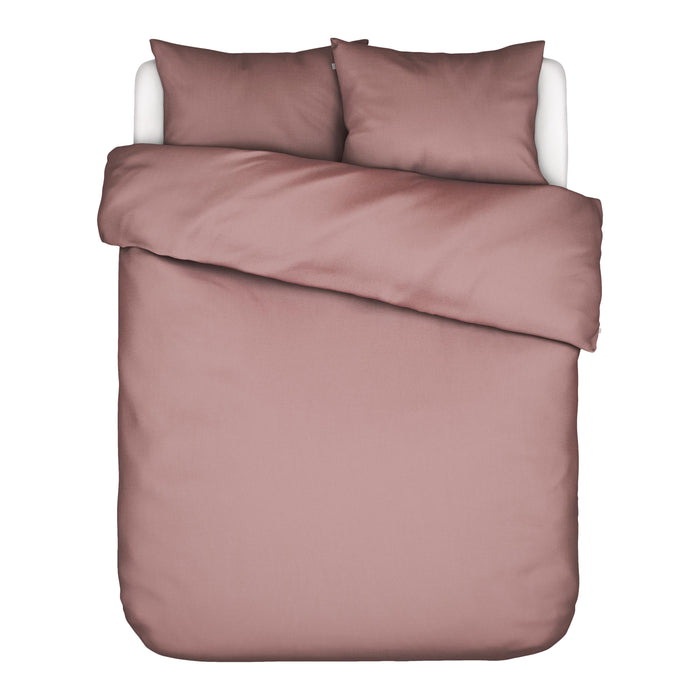 Essenza Minte Dekbedovertrek 200 x 220 cm - Woodrose