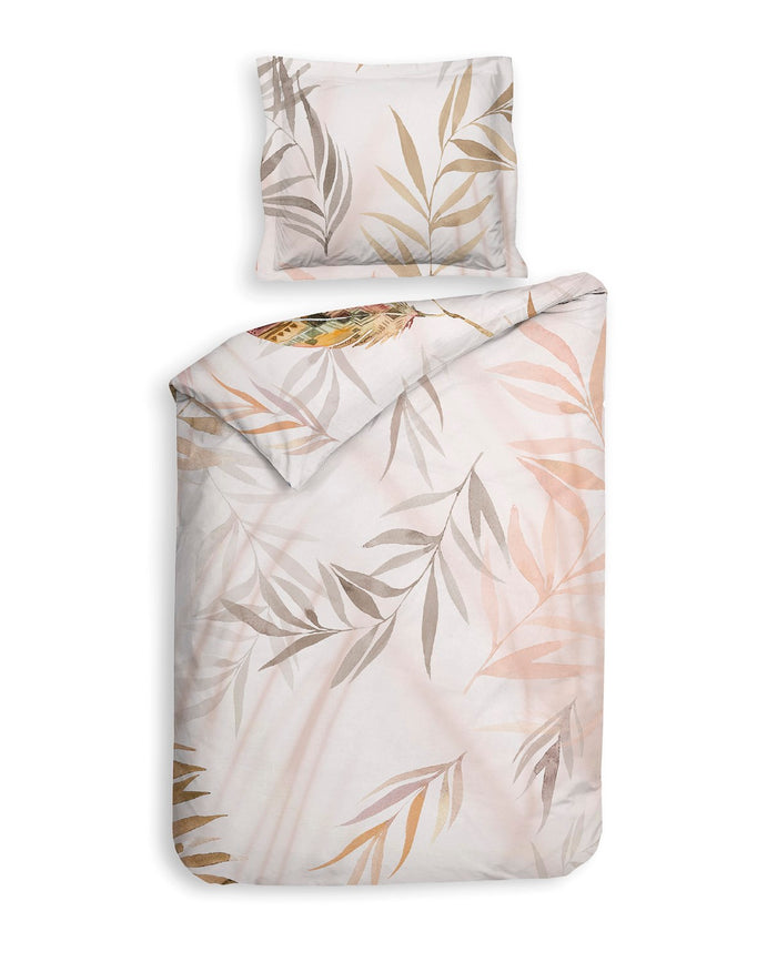 Heckett & Lane Rayna Dekbedovertrek 140 x 220 cm