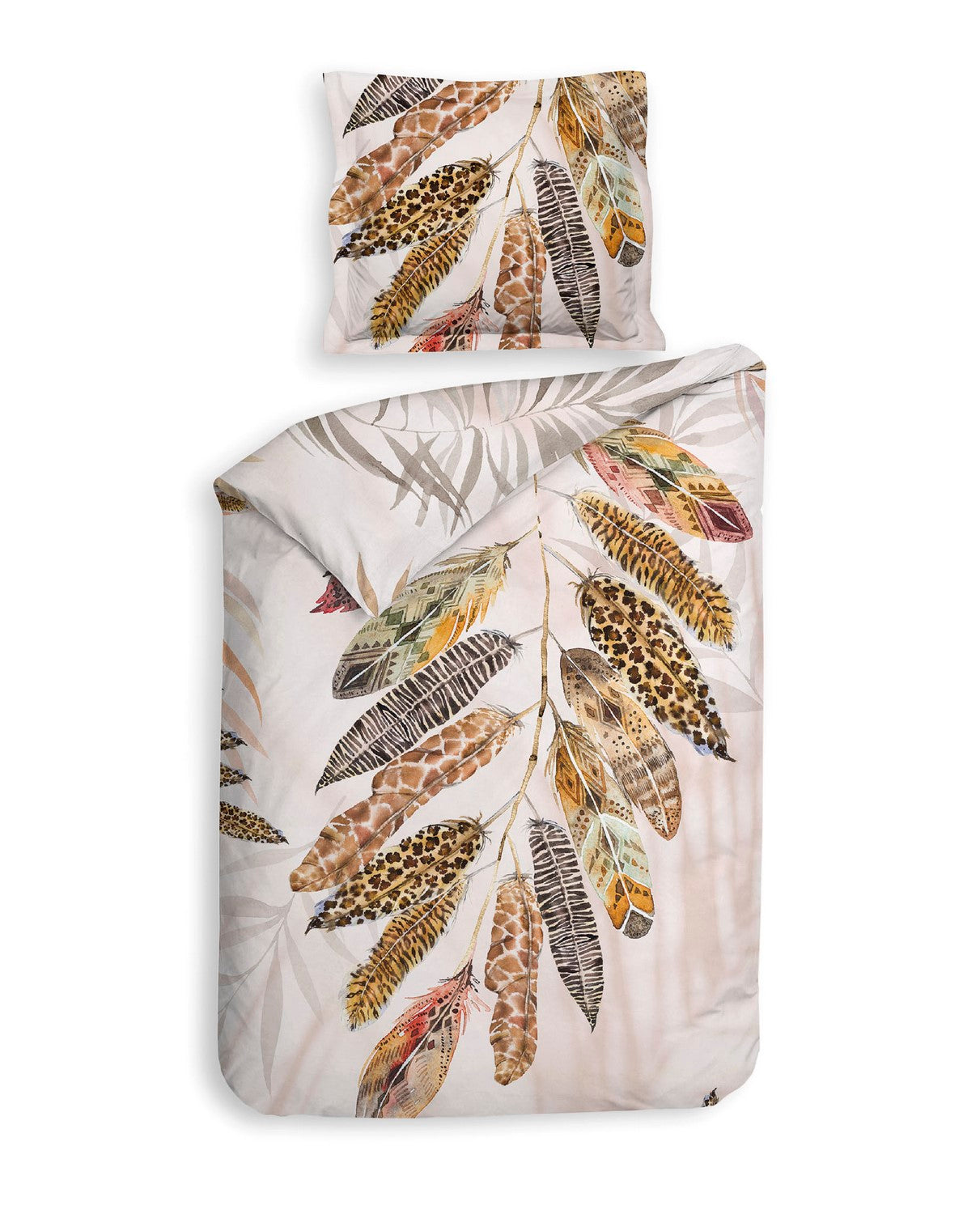 Heckett & Lane Rayna Dekbedovertrek 140 x 220 cm