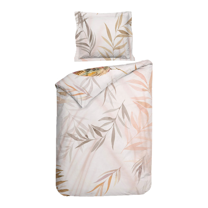 Heckett & Lane Rayna Dekbedovertrek 140 x 220 cm