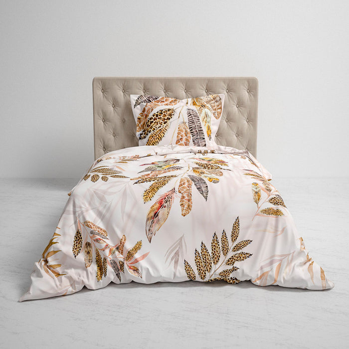 Heckett & Lane Rayna Dekbedovertrek 140 x 220 cm