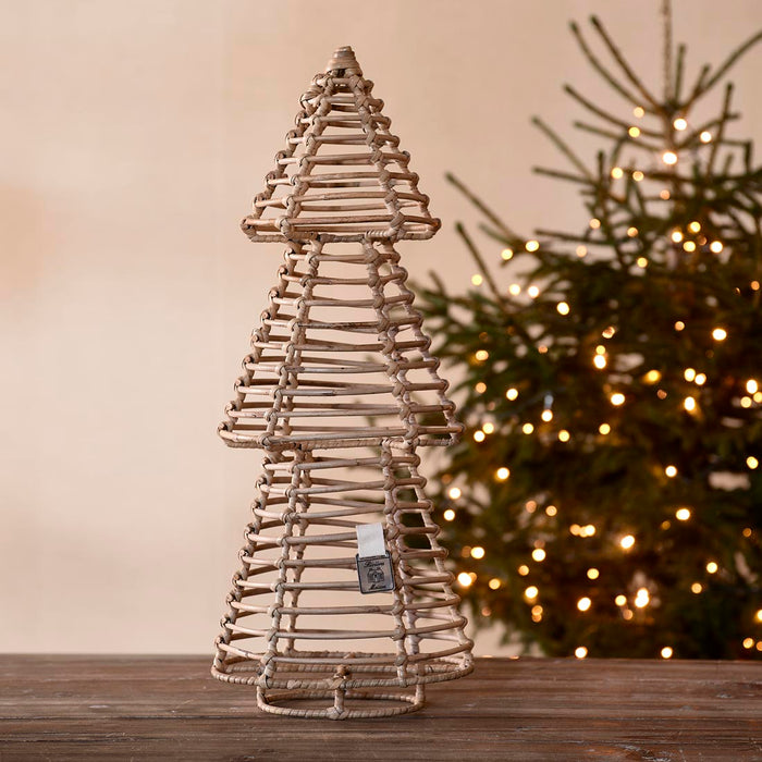 Riviera Maison RR Pretty Christmas Tree M -  20.0x20.0x50.0 cm