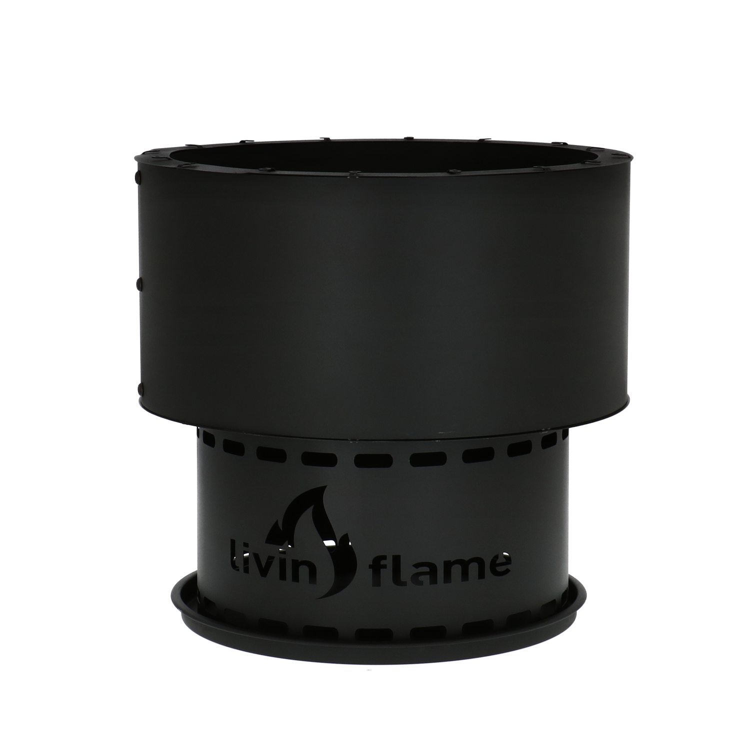 Livin'flame Pelletbrander