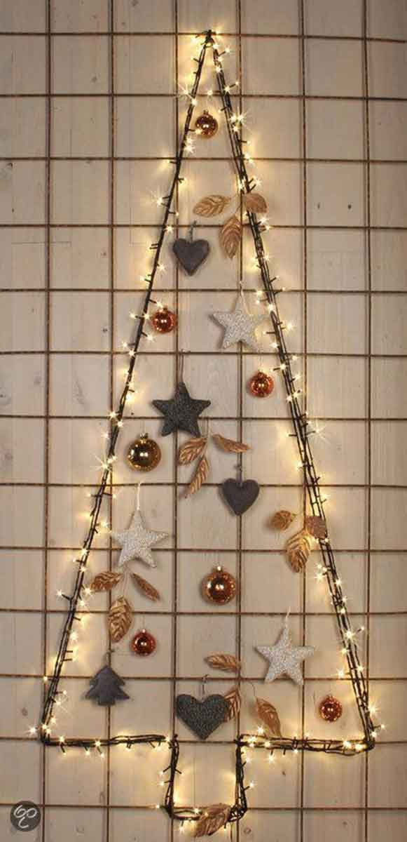 Luca Lighting Kerstboomverlichting - 800 LED - L1600 cm - Warm Wit