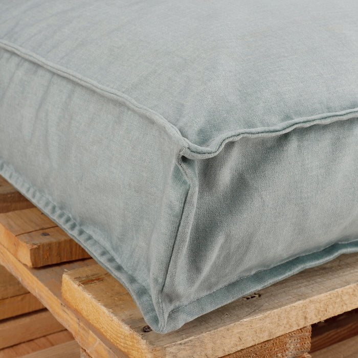 In The Mood Collection Royal Palletkussens - L60 cm - Lichtgroen