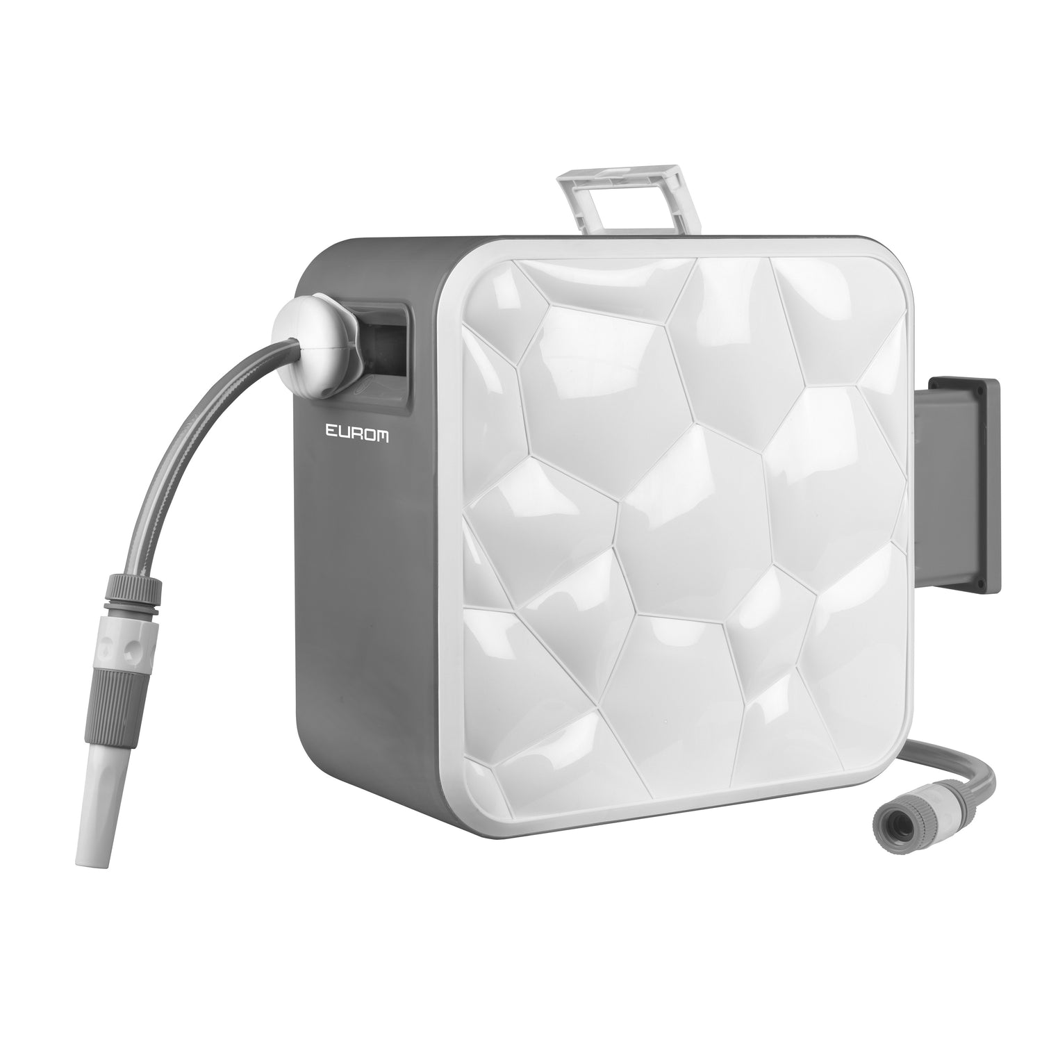 Eurom Cube Wandslangenbox