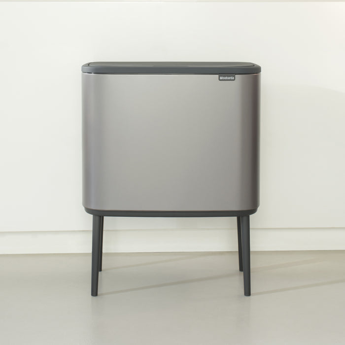 Brabantia Bo Touch Bin Afvalemmer 36 Liter