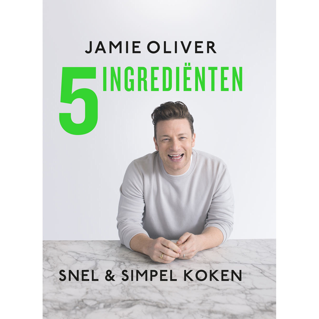 5 ingrediënten - Jamie Oliver