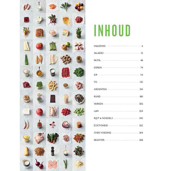 5 ingrediënten - Jamie Oliver