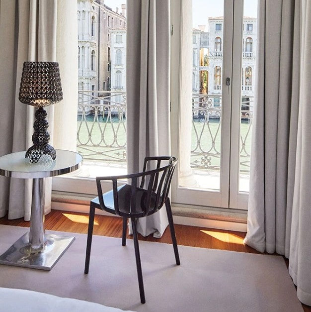 Kartell Mini Kabuki Tafellamp - Groen