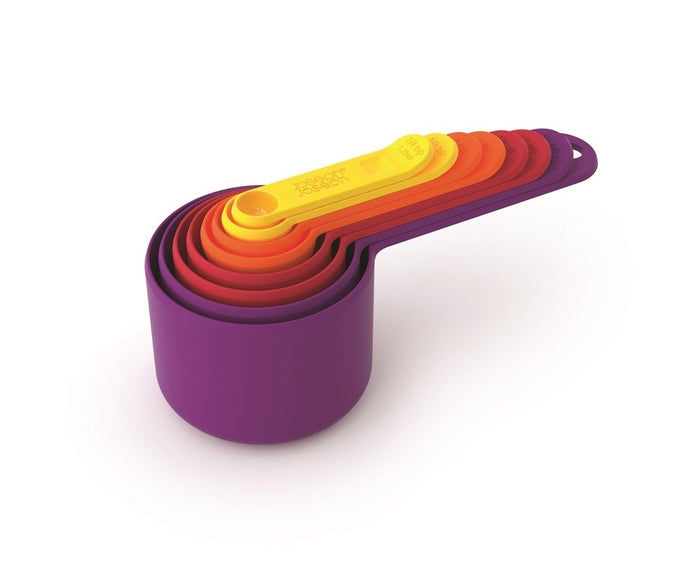 Joseph Joseph Nest Maatlepel Set 8-delig - Multicolor